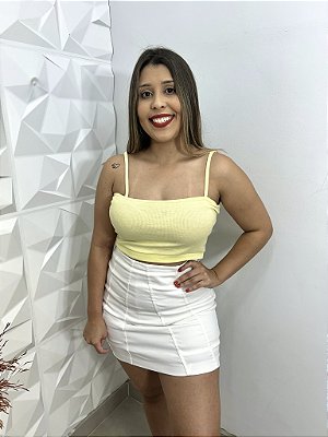 Shorts Saia Bianca
