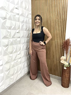 Calça Pantalona Maria