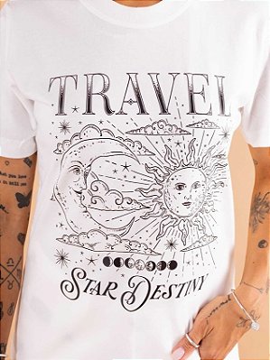 Camiseta Destino