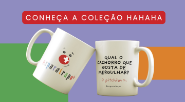 coleção HAHAHA