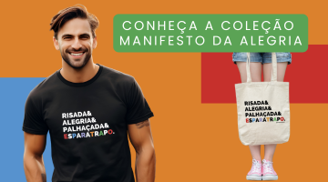 MANIFESTO DA ALEGRIA
