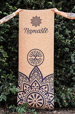 Yoga Mat - Namastê
