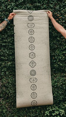 Yoga Mat - Chakras