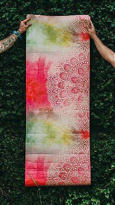 Yoga Mat - Mandala
