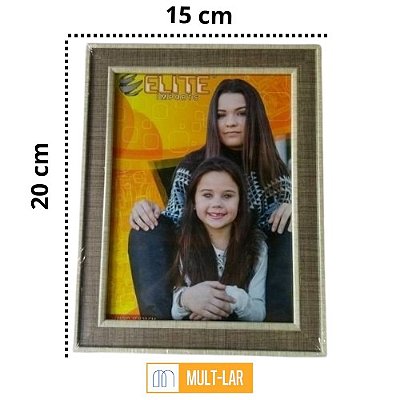 PORTA RETRATO 15 X 20 CM ELP8333
