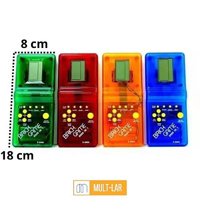 MINI GAME TK-9999