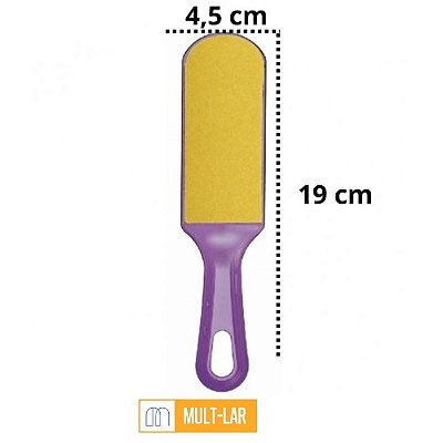 LIXA PEDICURE PACOTE COM 6 UNIDADES 0309
