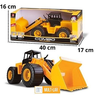 CARRINHO COMBO ESCAVADEIRA 1040