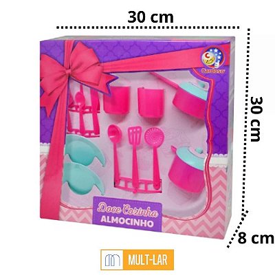 DOCE COZINHA ALMOCINHO 2004
