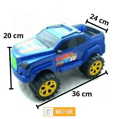 CARRINHO PICKUP KRONOS 065