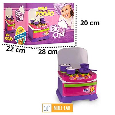FOGAO MINI BIG CHEF 5542