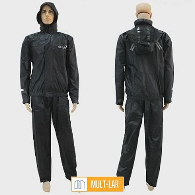 CAPA DE CHUVA PARA MOTOQUEIRO M48CP