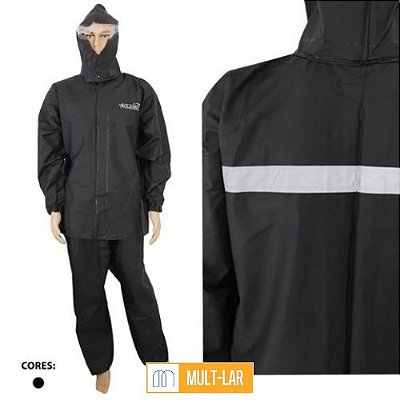 Capa de chuva motoqueiro M70CP