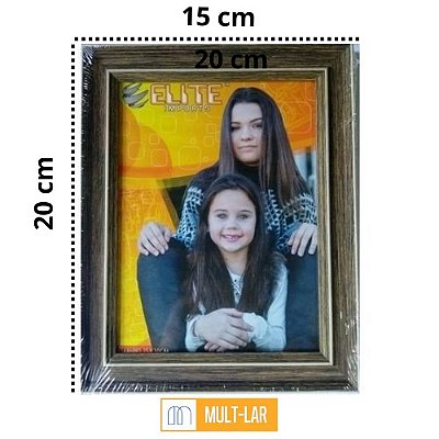 PORTA RETRATO 15 X 20 CM ELP8318