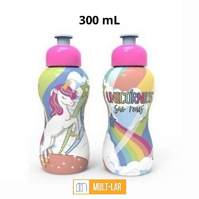 SQUEEZE 300 ML UNICORNIOS 175