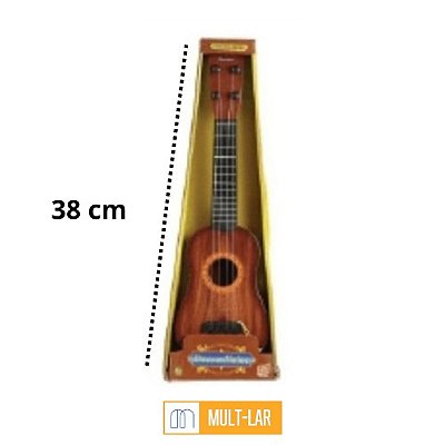 VIOLÃO 38 X 10 CM ELT-00437