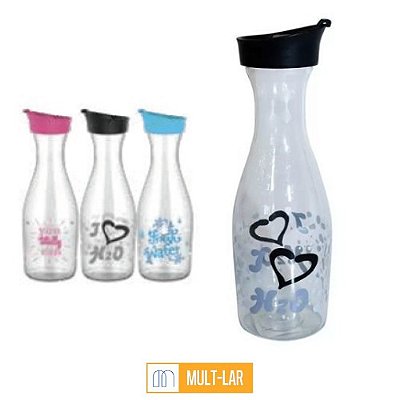 GARRAFA DE VIDRO 1 LITRO CA09464