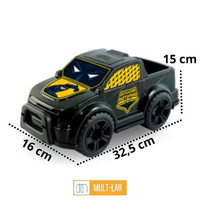 CARRINHO PICKUP DEFENSOR NOTURNO 284