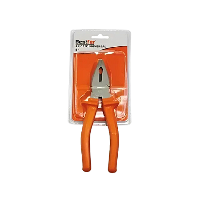 ALICATE UNIVERSAL 8 POLEGADAS 20CM BFH0039