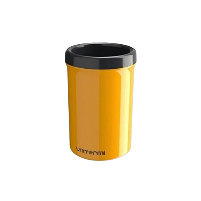 PORTA LATAS 350 ML AMARELO 71506
