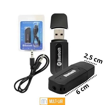ADAPTADOR BLUETOOTH YET-M1