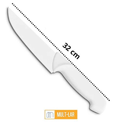 FACA DE COZINHA 8 POLEGADAS 232 CM CA08121