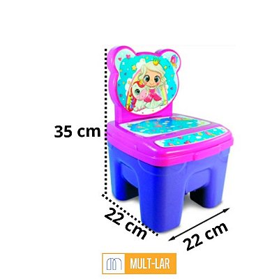 JOGO EDUCATIVO RECICLE BRINCANDO 1001 - Mult-Lar