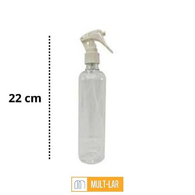 BORRIFADOR PULVERIZADOR 300 ML FMGT-W