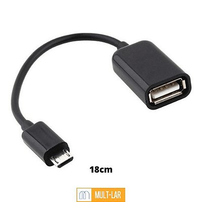 CABO OTG V8 MAX-V8OTG