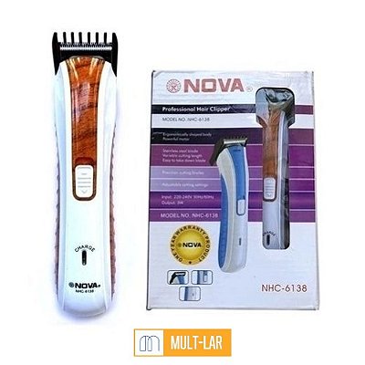 MAQUINA DE CORTAR CABELO MK-03-0538