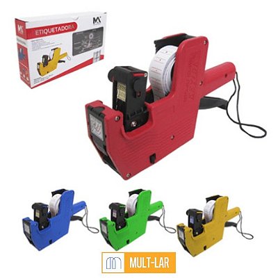 ETIQUETADORA DE PREÇO MAX-61010-10
