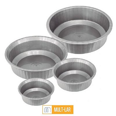 BACIAS KIT COM 4 PEÇAS 25271