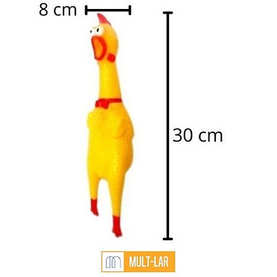 FRANGO DEPENADO 30 CM EM9568