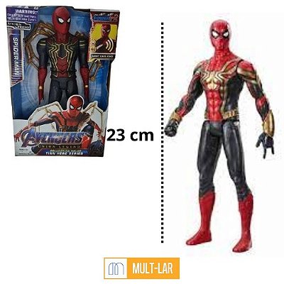 HOMEM ARANHA NA CAIXA 05-7528