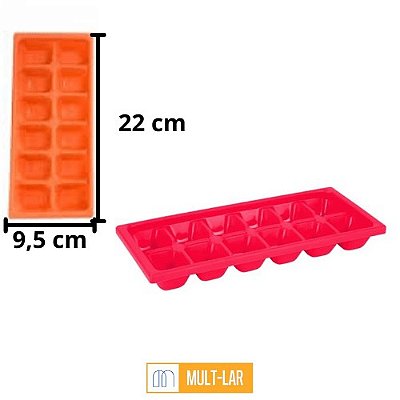 FORMA PARA GELO 615