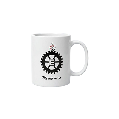 CANECA PORCELANA 300 ML PROFISSOES 175