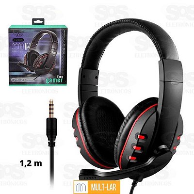 FONE PARA GAME A-302