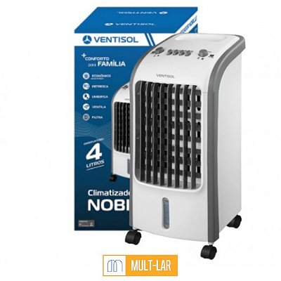 CLIMATIZADOR NOBILLE 127 V 4LT CLM4A-01