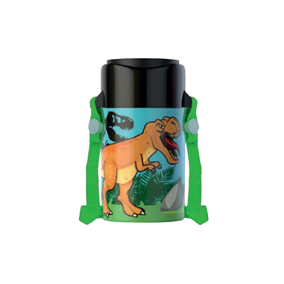 CANTIL COPINHO DINOSSAURO 420 ML 959