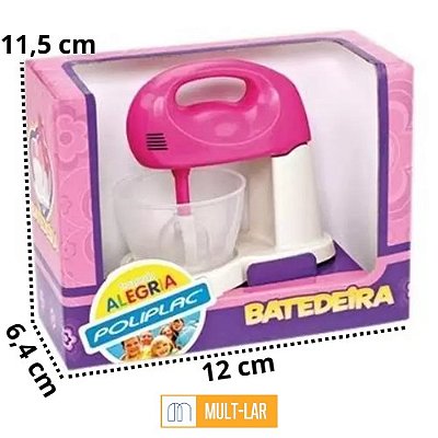 BATEDEIRA 12 CM 98126