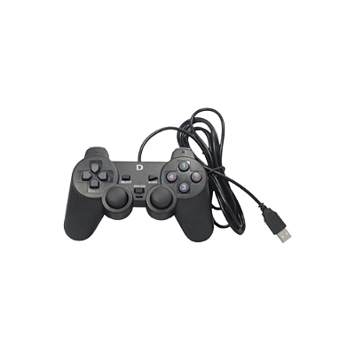 CONTROLE PARA VÍDEO GAME USB CRS-GM02