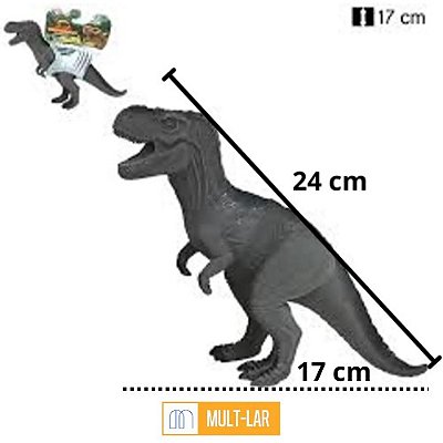DINOSSAURO T-REX MINI ADVENTURE 9557