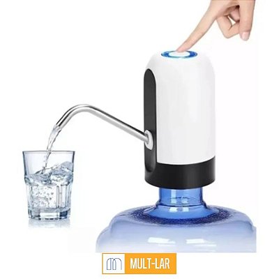 BOMBA ELÉTRICA PARA GALÃO RJU5076