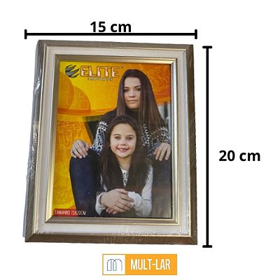 PORTA RETRATO 15 X 20 CM RJP8327