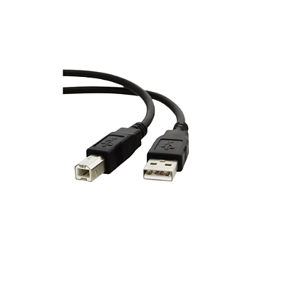 CABO COM CONECTOR USB PARA IMPRESSORA LE-902-1.8M