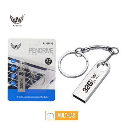 PEN DRIVE 32 GB AL-6U-32