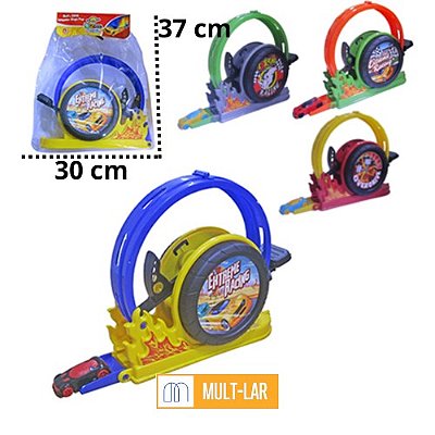 PISTA LANÇADOR MEGA POP NA SOLAPA 290