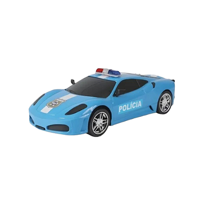 CARRO POLÍCIA SPORTCAR 98393