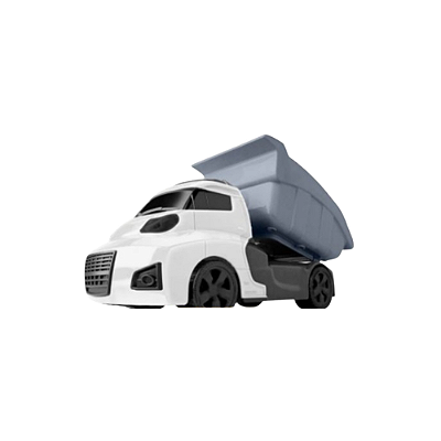 CARRINHO CAÇAMBA TÓPI INVICTUS 4018