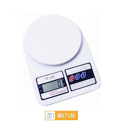 BALANÇA DIGITAL COZINHA 10 KG KA-B109